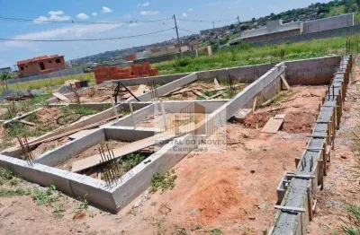 Terreno com alvará e projeto  aprovado à venda, 250 m² por r$ 244.000 - residencial bela aliança - campinas/sp