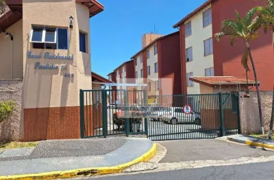 Apartamento com 2 dormitórios à venda, 56 m² por r$ 265.000,00 - jardim paulicéia - campinas/sp