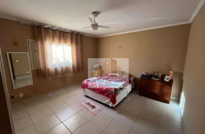 Casa com 5 dormitórios à venda, 120 m² por r$ 742.000,00 - jardim capivari - campinas/sp