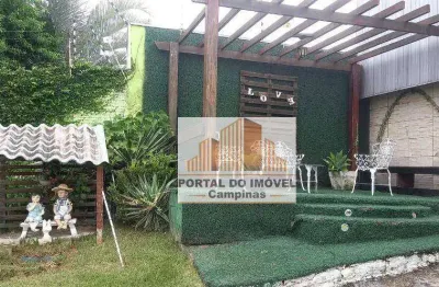 Chácara para eventos á venda por r$ 750.000,00 -satélite iris-campinas-sp-