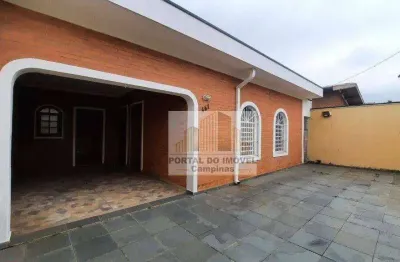 Casa com 3 dormitórios à venda, 153 m² por r$ 629.000,00 - jardim nova europa - campinas/sp