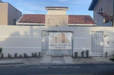 Casa com 4 dormitórios à venda, 150 m² por r$ 990.000,00 - residencial cândido ferreira (sousas) - campinas/sp