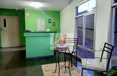 Apartamento com 1 dormitório à venda, 46 m² por r$ 215.000,00 - ponte preta - campinas/sp