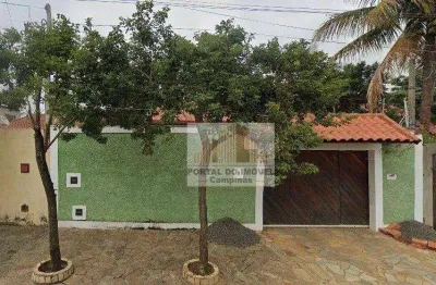 Casa com 3 dormitórios à venda, 127 m² por r$ 600.000,00 - joão aranha - paulínia/sp