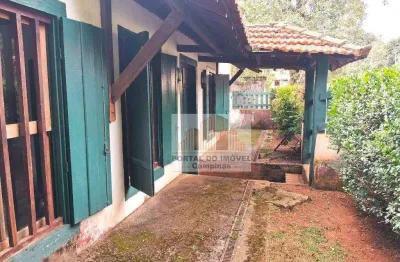 Casa com 3 dormitórios à venda, 214 m² por r$ 1.750.000,00 - sousas - campinas/sp