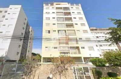 Apartamento com 2 dormitórios à venda, 66 m² por r$ 480.000,00 - jardim aurélia - campinas/sp