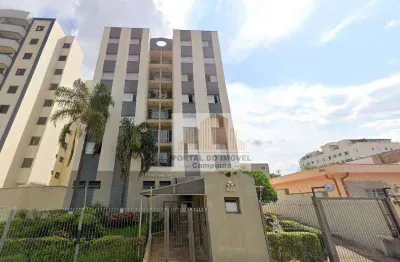 Apartamento com 3 dormitórios à venda, 75 m² por r$ 320.000,00 - são bernardo - campinas/sp
