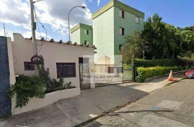 Apartamento com 2 dormitórios à venda, 77 m² por r$ 250.000,00 - vila manoel ferreira - campinas/sp