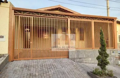 Casa com 2 dormitórios à venda, 130 m² por r$ 450.000,00 - parque residencial vila união - campinas/sp