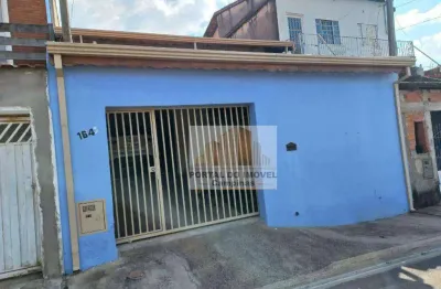 Casa com 2 dormitórios à venda, 108 m² por r$ 260.000,00 - parque floresta - campinas/sp