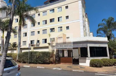 Apartamento de cobertura com 3 dormitórios à venda, 145 m² por r$ 520.000 - vila joão jorge - campinas/sp