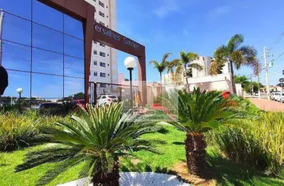 Apartamento com 2 dormitórios à venda, 42 m² por r$ 275.000,00 - parque industrial - campinas/sp