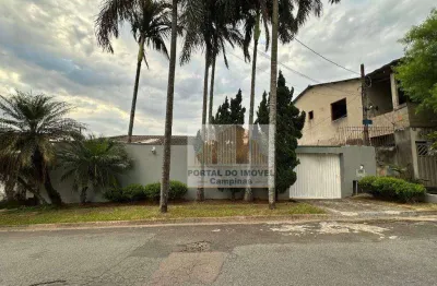 Casa com 2 dormitórios à venda, 160 m² por r$ 310.000,00 - loteamento vila lafayette álvaro - campinas/sp