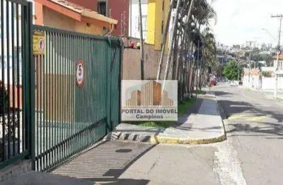 Apartamento com 2 dormitórios à venda, 56 m² por r$ 220.000,00 - jardim paulicéia - campinas/sp