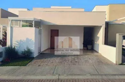Casa em condomínio com 3 dormitórios à venda, 180 m² por r$ 795.000 - saltinho - paulínia/sp