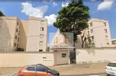 Apartamento com 2 dormitórios à venda, 43 m² por r$ 270.000,00 - vila pompéia - campinas/sp