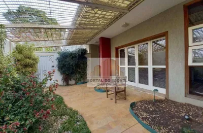 Casa residencial ou comercial com 4 dormitórios à venda, 464 m² por r$ 1.750.000 - jardim chapadão - campinas-sp-