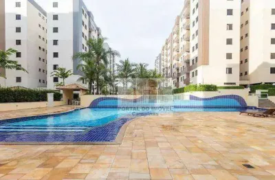 Apartamento com 3 dormitórios à venda, 82 m² por r$ 580.000,00 - jardim do lago - campinas/sp