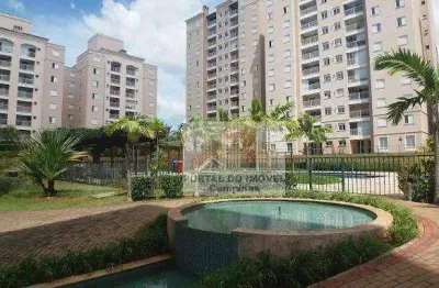 Apartamento com 2 dormitórios à venda, 63 m² por r$ 460.000,00 - jardim são vicente - campinas/sp