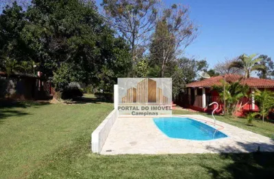 Chácara com 2 dormitórios à venda, 3264 m² por r$ 998.000,00 - chácaras estância das águas - monte mor/sp