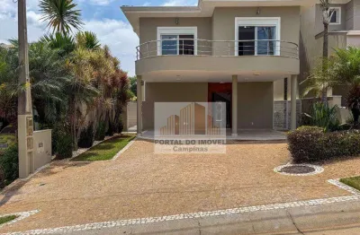 Casa com 4 dormitórios à venda, 266 m² por r$ 2.400.000,00 - swiss park - campinas/sp