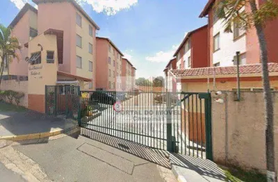 Apartamento com 2 dormitórios à venda, 58 m² por R$ 190.000,00 - Jardim Paulicéia - Campinas/SP