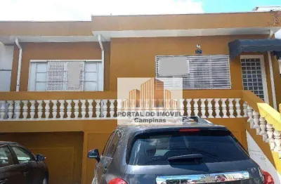 Casa à venda, 122 m² por r$ 570.000,00 - vila teixeira - campinas/sp