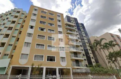 Apartamento residencial à venda, jardim paraíso, campinas - ap0027.