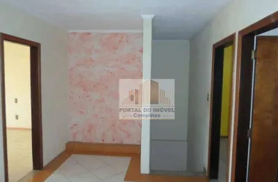 Casa com 4 dormitórios à venda, 170 m² por r$ 430.000,00 - parque residencial vila união - campinas/sp