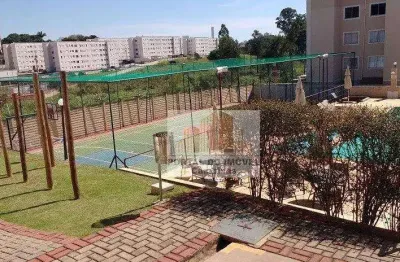 Apartamento com 3 dormitórios à venda, 55 m² por r$ 290.000,00 - jardim nova europa - campinas/sp