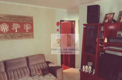 Apartamento residencial à venda, jardim paulicéia, campinas.