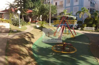 Apartamento com 2 dormitórios à venda, 60 m² por r$ 220.000,00 - chácaras campos elíseos - campinas/sp