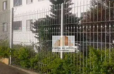 Apartamento com 2 dormitórios à venda, 57 m² por r$ 185.000,00 - jardim do lago - campinas/sp