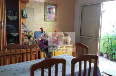 Casa com 2 dormitórios à venda, 190 m² por r$ 550.000,00 - jardim capivari - campinas/sp