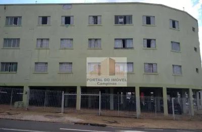 Apartamento com 3 dormitórios à venda, 111 m² por r$ 371.000,00 - jardim do trevo - campinas/sp