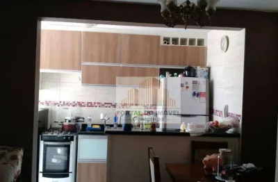 Apartamento com 2 dormitórios à venda, 48 m² por r$ 280.000,00 - jardim nova europa - campinas/sp