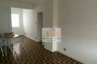 Apartamento com 2 dormitórios à venda, 74 m² por r$ 290.000,00 - centro - campinas/sp