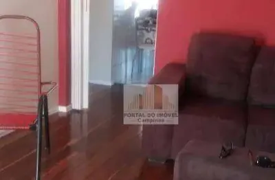 Casa com 2 quartos à venda no Parque Santa Bárbara, Campinas 