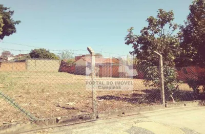 Terreno à venda no São Bernardo, Campinas 