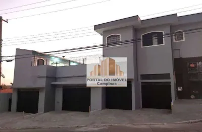 Casa comercial com 3 salas à venda na Vila São Bento, Campinas 