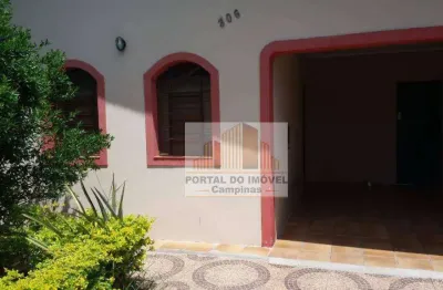 Casa com 4 dormitórios à venda, 300 m² por r$ 540.000,00 - parque da figueira - campinas/sp
