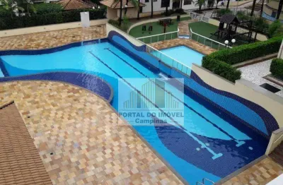 Apartamento com 3 dormitórios à venda, 82 m² por r$ 600.000,00 - jardim do lago - campinas/sp