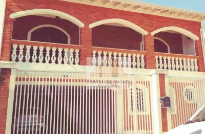 Estuda permuta -casa com 3 dormitórios à venda, 260 m² por r$ 750.000 - jardim do trevo - campinas/sp