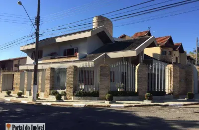 Casa com 4 dormitórios à venda, 400 m² por r$ 1.750.000,00 - jardim chapadão - campinas/sp