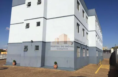 Apartamento com 2 dormitórios à venda, 75 m² por r$ 245.000,00 - vila pompéia - campinas/sp