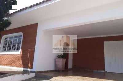Casa com 3 dormitórios à venda, 220 m² por r$ 960.000,00 - jardim santa genebra - campinas/sp