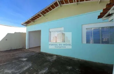 Casa com 2 dormitórios à venda, 119 m² por r$ 500.000,00 - parque da figueira - campinas/sp