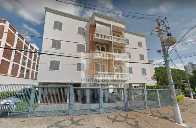 Apartamento com 3 dormitórios à venda, 105 m² por r$ 550.000,00 - jardim nossa senhora auxiliadora - campinas/sp