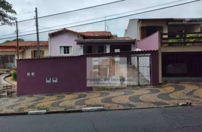 Casa com 2 dormitórios à venda, 113 m² por r$ 480.000,00 - jardim leonor - campinas/sp