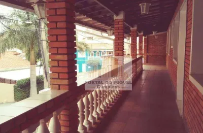 Casa com 2 dormitórios à venda, 118 m² por r$ 450.000,00 - ponte preta - campinas/sp